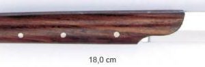 Gipszkés kétvégű 18 cm (31-37)