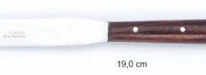 Gipszkeverő spatula fanyelű 19 cm (31-39)