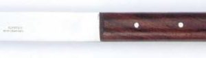 Gipszkeverő spatula fanyelű 20 cm (31-40)
