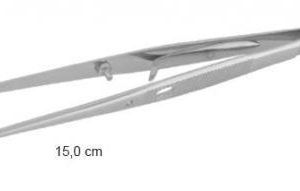 Gollege csipesz zárral 15 cm (22-4)