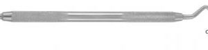 Hemingway féle kürett kanál két végű 3mm (25-9)
