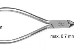 Ívhajlító Aderer max. 0