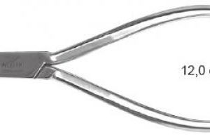 Ívhajlító Angle 12 cm (32-28)