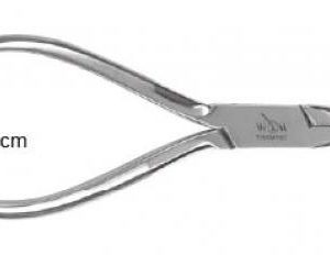 Ívhajlító Jarabak 13 cm (32-17)
