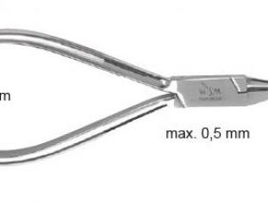 Ívhajlító max. 0