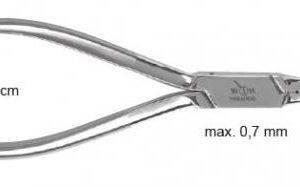 Ívhajlító max. 0