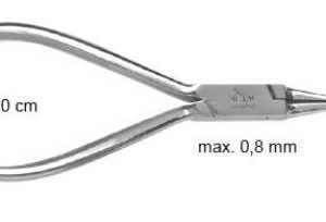 Ívhajlító max. 0