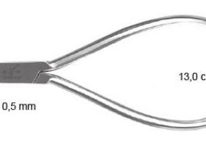 Ívhajlító Nance 13 cm (32-8)