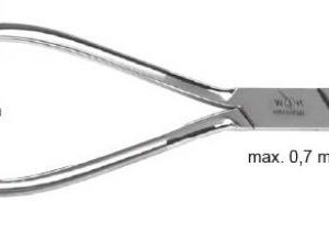 Ívhajlító Schwarz max. 0