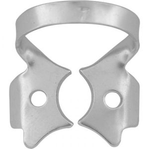 Kofferdam kapocs molar (18-17)