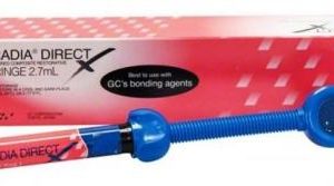 GC GRADIA Direct X Syringe 2.7ml (5g)