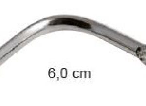 Lingual ív 6 cm (15-6)