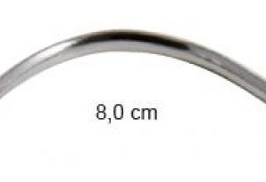 Lingual ív 8 cm (15-8)