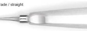 Luxator egyenes 2mm (13-1LX)