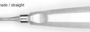 Luxator egyenes 4mm (13-3LX)