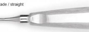 Luxator egyenes 5mm (13-4LX)
