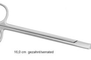 Olló Locklin 16cm (19-10)