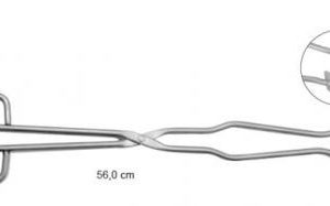 Öntőgyűrűfogó 56 cm (31-54)