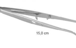 Pin csipesz zárral 15 cm (22-6)