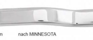 Pofa tartó Minnesota féle (15-23)