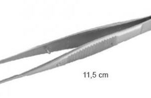 Sebészeti csipesz 11