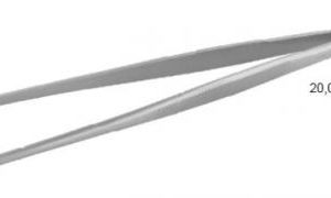 Sebészeti csipesz 20 cm (22-17)