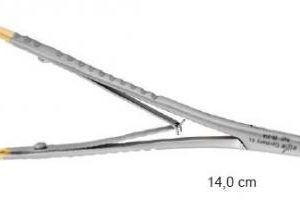 Tűfogó Lichtenberg TC 14 cm (20-21A)