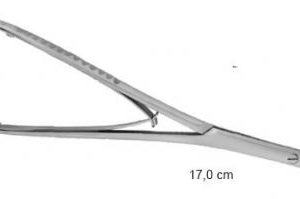 Tűfogó Lichtenberg TC 17 cm (20-22)