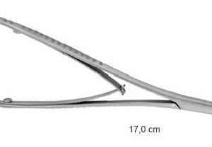Tűfogó Lichtenberg TC 17 cm (20-22A)