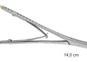 Tűfogó Lichtenberg TC14 cm (20-21)