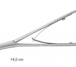 Tűfogó Mathieu 14 cm (20-13)