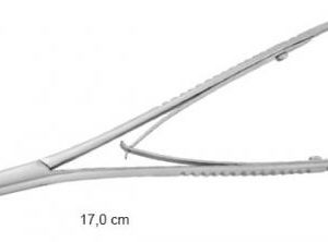 Tűfogó Mathieu 17 cm (20-14)