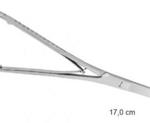 Tűfogó Mathieu-Olsen TC 17 cm (20-32)