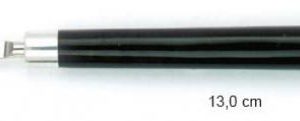 Viaszkés egyvégű 13 cm (31-27)