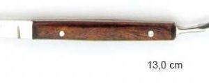 Viaszkés kétvégű 13 cm (31-22)