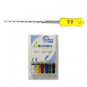Reamers Thomas