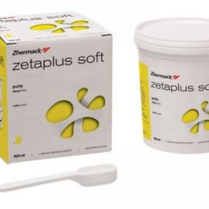 Zetaplus putty Soft 900ml (C100610)