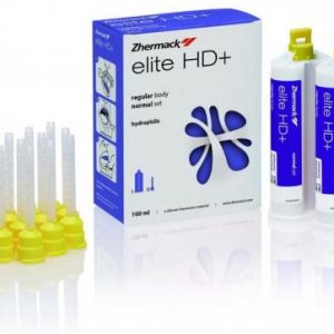 Elite HD+ regular body normal 2x50ml (C203020)