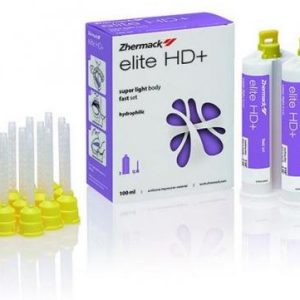 Elite HD+ superlight body fast 2x50ml (203050)