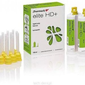 Elite HD+ light body fast 2x50ml (203040)