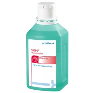 S&M Waschlotion 1000ml