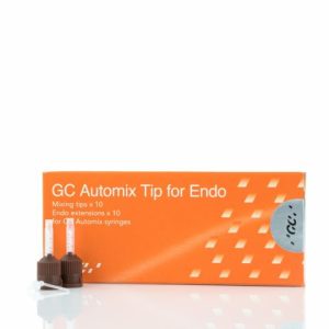 GC Automix Tip for Endo