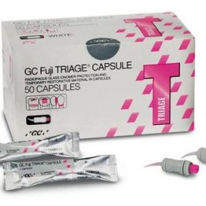 GC Fuji TRIAGE 50 Capsules