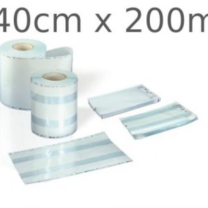 Steri - Dual Eco Lapos Tekercs 40 cm x 200 m (8619)