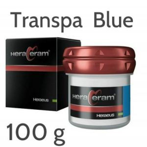 HeraCeram Transpa Blue
