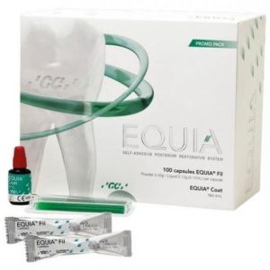 GC EQUIA Promo Pack 100 Capsules