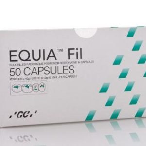GC EQUIA Fil Single Shade Pack