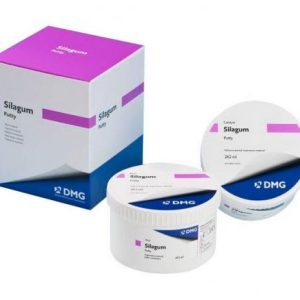 Silagum Putty Standard 2x262ml (DMG909420/1)