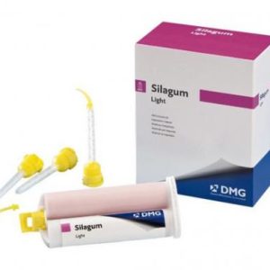 Silagum Light 2x50ml (DMG909715/1)