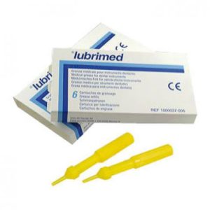 Lubrimed zsírzópatron 6db